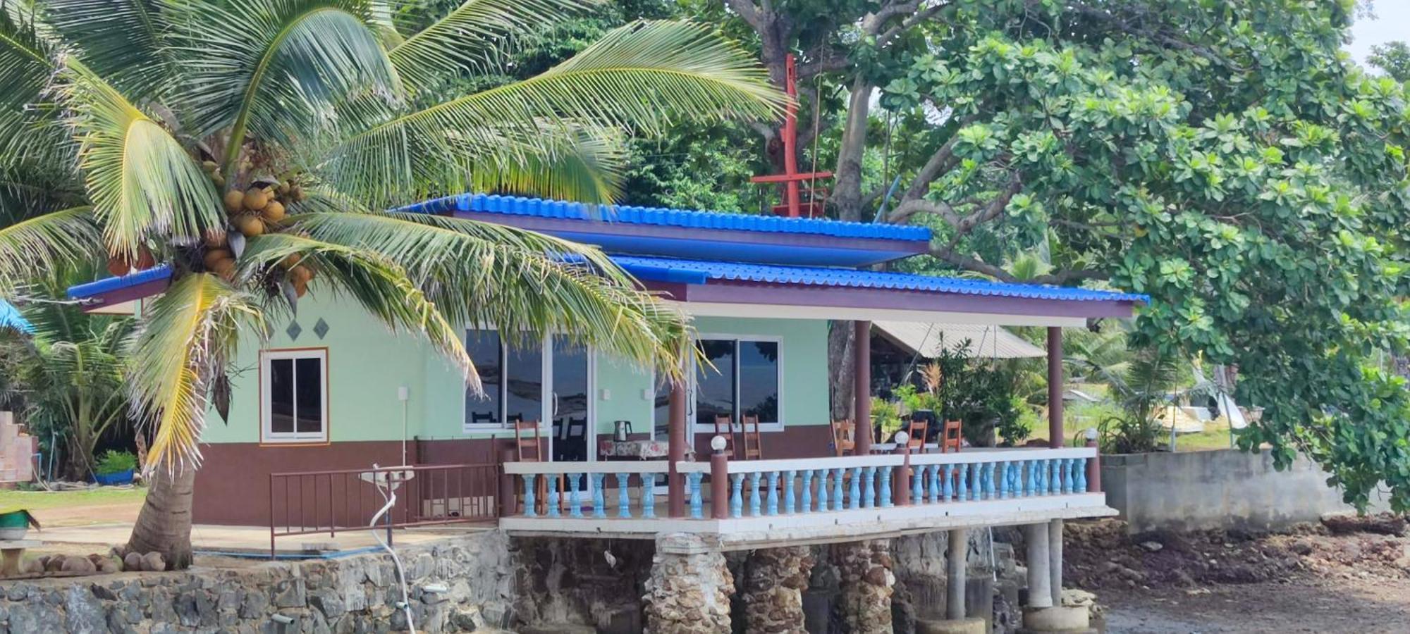 Chattong Resort Трат Екстериор снимка