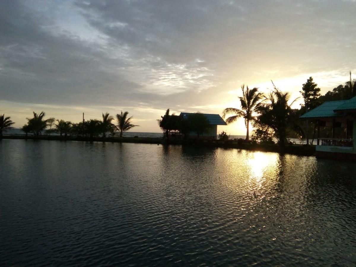 Chattong Resort Трат Екстериор снимка