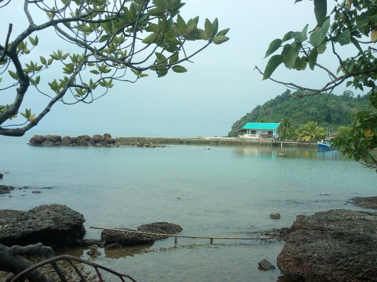 Chattong Resort Трат Екстериор снимка
